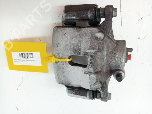 Used Right front brake caliper KIA CEE'D (JD) 1.4 CVVT (100 hp) 23362109