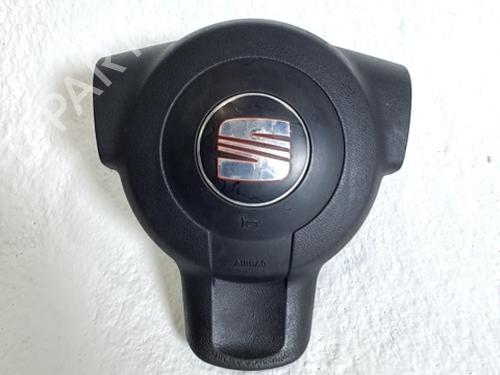 Used Driver airbag SEAT IBIZA III (6L1) 1.4 16V (100 hp) 30921142