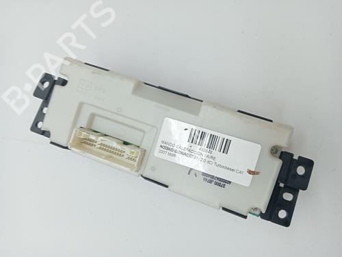 Climate control NISSAN X-TRAIL II (T31) 2.0 dCi 4x4 | BP23354295I5 
