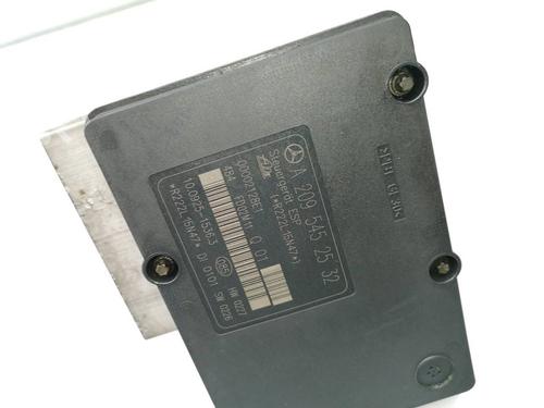 ABS MERCEDES-BENZ C-CLASS (W203) C 180 Kompressor (203.046) | BP23454327M43