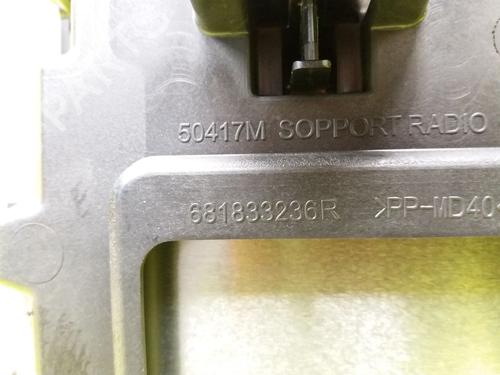 Module électronique RENAULT MEGANE IV Hatchback (B9A/M/N_) 1.2 TCe 130 (B9MR) | BP23404896M83 