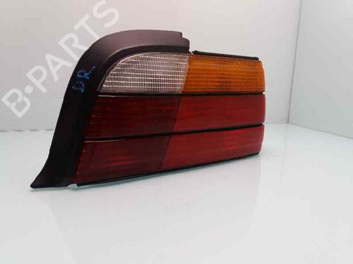 Used Right taillight BMW 3 Coupe (E36) 318 is (140 hp) 23856681