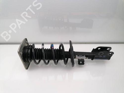 Used Left front shock absorber CITROËN JUMPY III Van (V_) 1.6 BlueHDi 115 (115 hp) 23936387