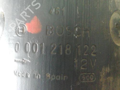 Used Starter OPEL FRONTERA A (U92) 2.3 TD (5JMWL4) (100 hp) 25915256