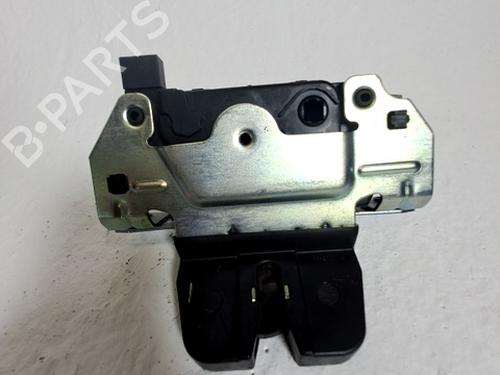 Tailgate lock OPEL ZAFIRA / ZAFIRA FAMILY B (A05) 1.9 CDTI (M75) | BP29557932C101 