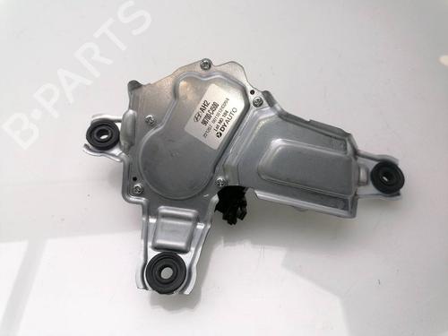 Ruitenwissermotor achter HYUNDAI ELANTRA III (XD) 1.6 (107 hp) 23421231