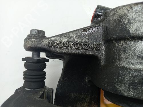 Left front brake caliper FIAT TIPO Estate (356_, 357_) 1.4 (356WXF1B) | BP23357451M105 