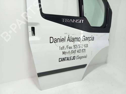 Right front door FORD TRANSIT Van (FA_ _) 2.4 TDCi RWD | BP29116326C3 