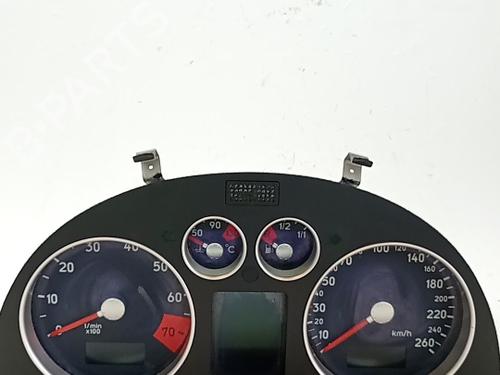 Used Instrument cluster Instrument cluster AUDI TT (8N3) 1.8 T (180 hp) 40547449 40547449