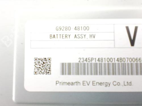 Battery LEXUS NX (_Z1_) 300h AWD (AYZ15, AYZ15_, AYZ15R) | BP32312668E11