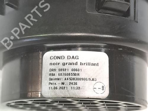 Luftventilen SMART FORFOUR Hatchback (453) electric drive / EQ (453.091) | BP26381645I21 