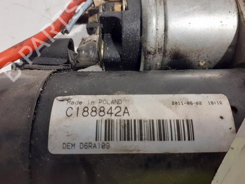 Starter PEUGEOT 405 I (15B) 1.8 Turbo Diesel | BP25988106M8 