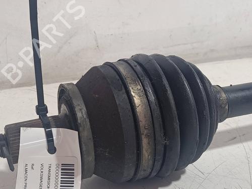 Left front driveshaft VW POLO Variant (6V5) 1.4 16V | BP26538952M38 