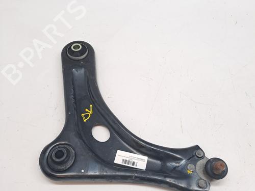 Used Left front suspension arm PEUGEOT 208 I (CA_, CC_) 1.6 HDi (92 hp) 24171351