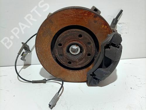 Used Right front steering knuckle PEUGEOT 308 I (4A_, 4C_) 1.6 HDi (109 hp) 28336439