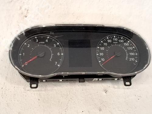 Used Instrument cluster Instrument cluster NISSAN NV400 Van (X62, X62B) dCi 135 (136 hp) 34392890 34392890