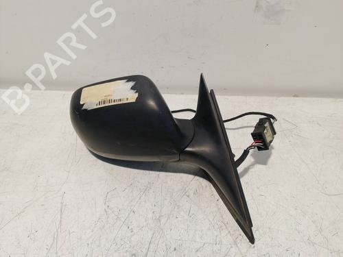 Used Right mirror AUDI A4 B5 (8D2) 1.8 (125 hp) 25459231