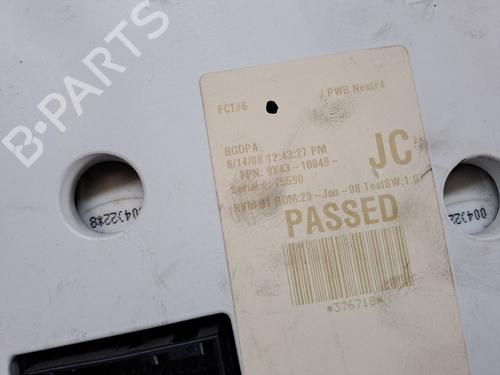 Kombinert Instrument JAGUAR X-TYPE I (X400) 2.2 D | BP23974473C47 
