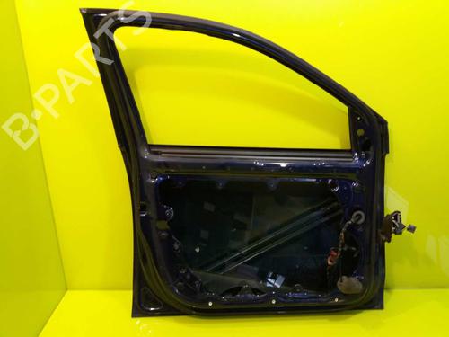 Left front door VW POLO (9N_, 9A_) 1.9 SDI | BP24444664C2 