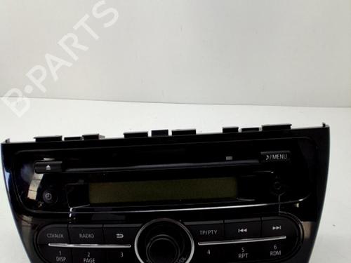 Radio MITSUBISHI MIRAGE / SPACE STAR VI Hatchback (A0_A) 1.2 (A03A) | BP29556266E6