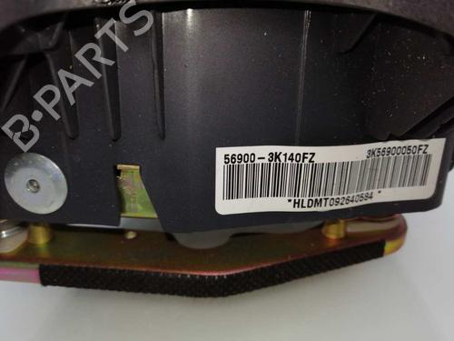 Driver airbag HYUNDAI SONATA V (NF) 2.0 CRDi | BP23384144C9 