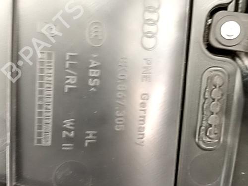 Rear left panel AUDI A4 B8 (8K2) 2.0 TFSI | BP30452549C60 