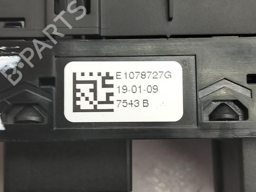 Left front window switch RENAULT MEGANE IV Hatchback (B9A/M/N_) 1.3 TCe 140 (B9NB) | BP37794303I27 - Image 2