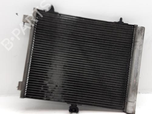 AC-Kondensator CITROËN C3 I (FC_, FN_) 1.1 i (60 hp) 32106563