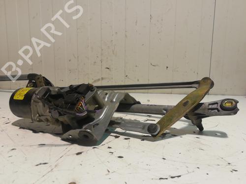 Used Front wiper motor RENAULT SCÉNIC II (JM0/1_) 1.9 dCi (JM14) (131 hp) 25989110