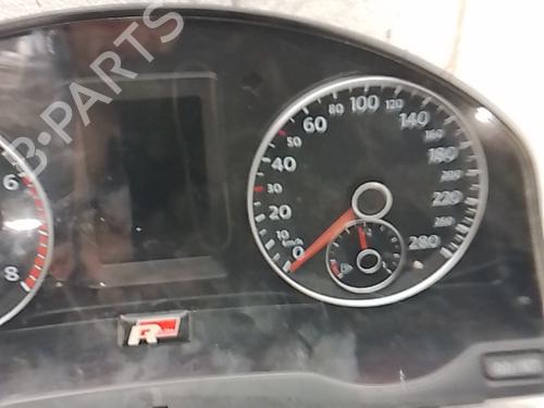 Instrument cluster VW SCIROCCO Van (137) 1.4 TSi | BP39555377C47  - Image 5