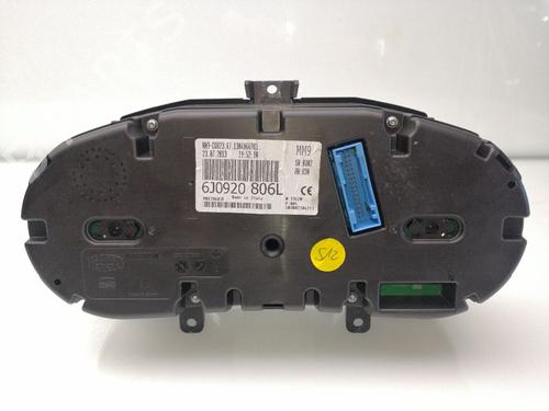 Used Instrument cluster SEAT IBIZA IV (6J5, 6P1) 1.6 TDI (90 hp) 23453907