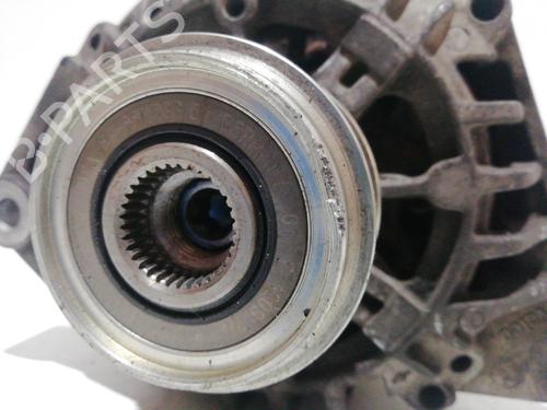 Alternator RENAULT MEGANE I (BA0/1_) 1.9 dTi (BA1U) | BP25455467M7 