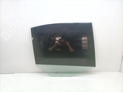 Used Rear right door window BMW 5 (E60) 530 d (218 hp) 28336692