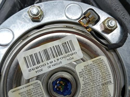 Førerens kollisjonspute AUDI A3 (8P1) 2.0 TDI 16V | BP23344951C9 
