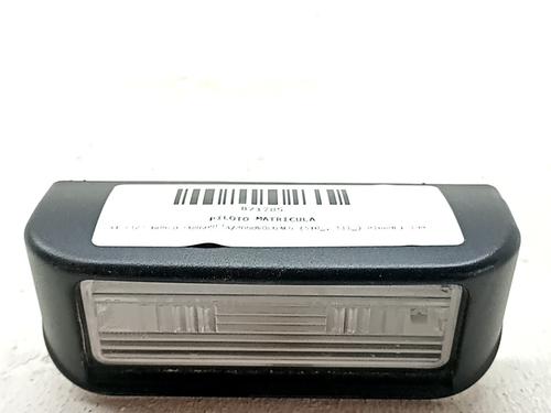 Used Licence plate light Licence plate light FIAT DOBLO Box Body/MPV (510_, 511_) BlueHDi 100 (102 hp) 33767494 33767494