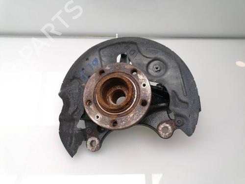 Used Right front steering knuckle CITROËN BERLINGO Box Body/MPV (K9) 1.5 BlueHDi 100 (102 hp) 23937264