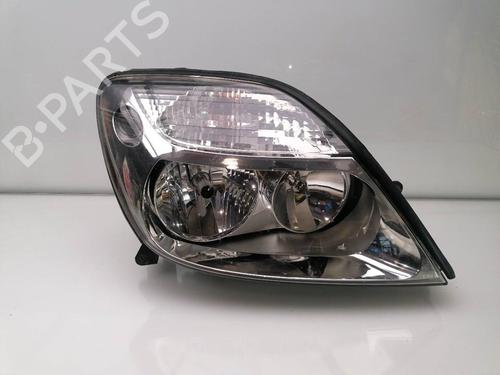 Lyskaster høyre RENAULT SCÉNIC I MPV (JA0/1_, FA0_) 1.6 (JA00, JA16, JA15, JA19, JA1V, JA2B, JA2C, JA0B,... | BP23938567C29 
