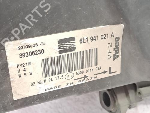 Scheinwerfer links SEAT CORDOBA (6L2) 1.4 16V | BP29557358C28 