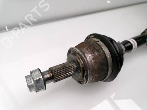 Used Left front driveshaft OPEL COMBO Box Body/MPV (X12) 1.6 CDTI (B05) (105 hp) 23937486