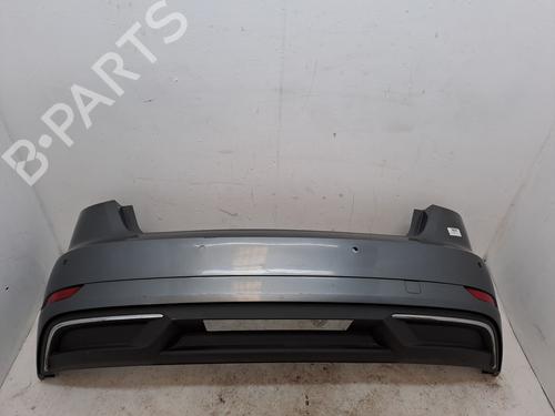 Used Rear bumper AUDI A3 Sportback (8VA, 8VF) 40 e-tron (204 hp) 26882368
