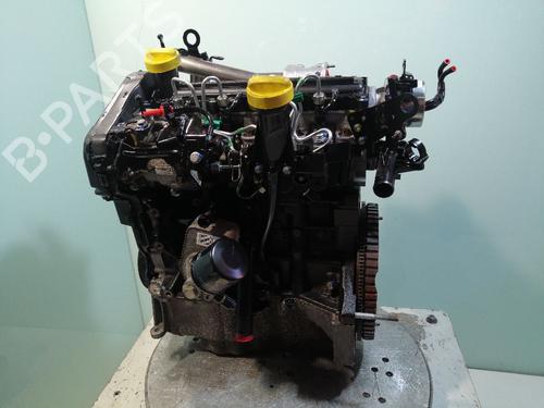 Used Engine RENAULT MEGANE III Hatchback (BZ0/1_, B3_) 1.5 dCi (86 hp) 23651665