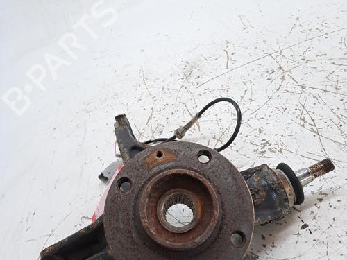 Used Left front steering knuckle CITROËN BERLINGO Box Body/MPV (B9) 1.6 HDi / BlueHDi 75 (75 hp) 27653077