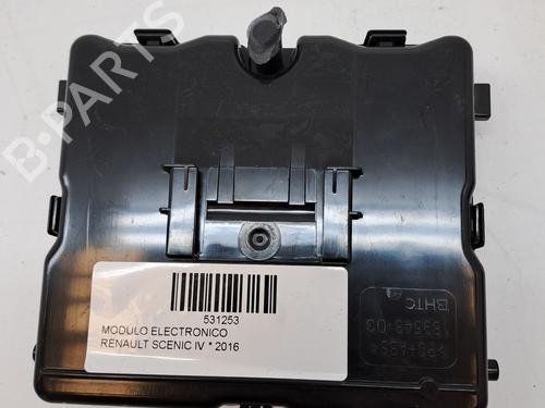 Elektronisk modul RENAULT GRAND SCÉNIC IV (R9_) 1.3 TCe 140 (R9NB) (140 hp) 23370080