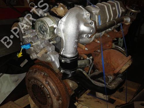 Engine CITROËN XANTIA (X1_, X2_) 2.0 HDI 90 | BP25459308M1 