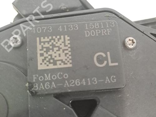 Rear left lock FORD FIESTA VI (CB1, CCN) 1.25 | BP24240140C100 