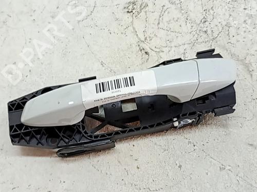 Used Rear left exterior door handle Rear left exterior door handle AUDI Q3 Sportback (F3N) 35 TDI (150 hp) 34238638 34238638