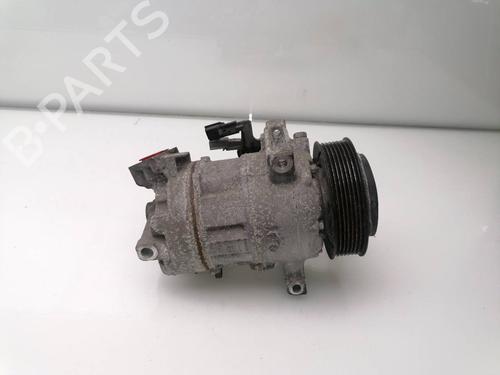 AC-Kompressor NISSAN QASHQAI II (J11, J11_) 1.3 DIG-T (160 hp) 23940302