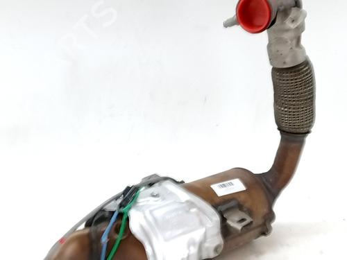 Used Particulate filter Particulate filter FORD TRANSIT CONNECT V408 Box Body/MPV 1.5 TDCi (101 hp) 35807655 35807655