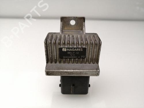 Module électronique NISSAN QASHQAI I (J10, NJ10) 1.5 dCi (110 hp) 23376939