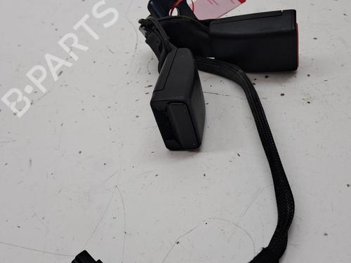 Used Seat buckle RENAULT ZOE (BFM_) ZOE (92 hp) 27293080